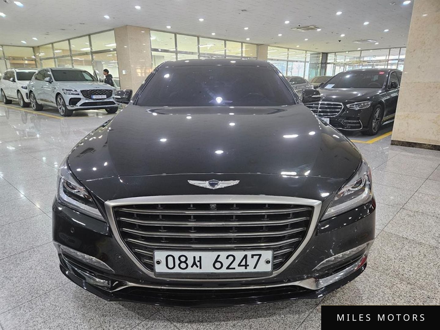 Genesis G80 2018 — миниатюра 2