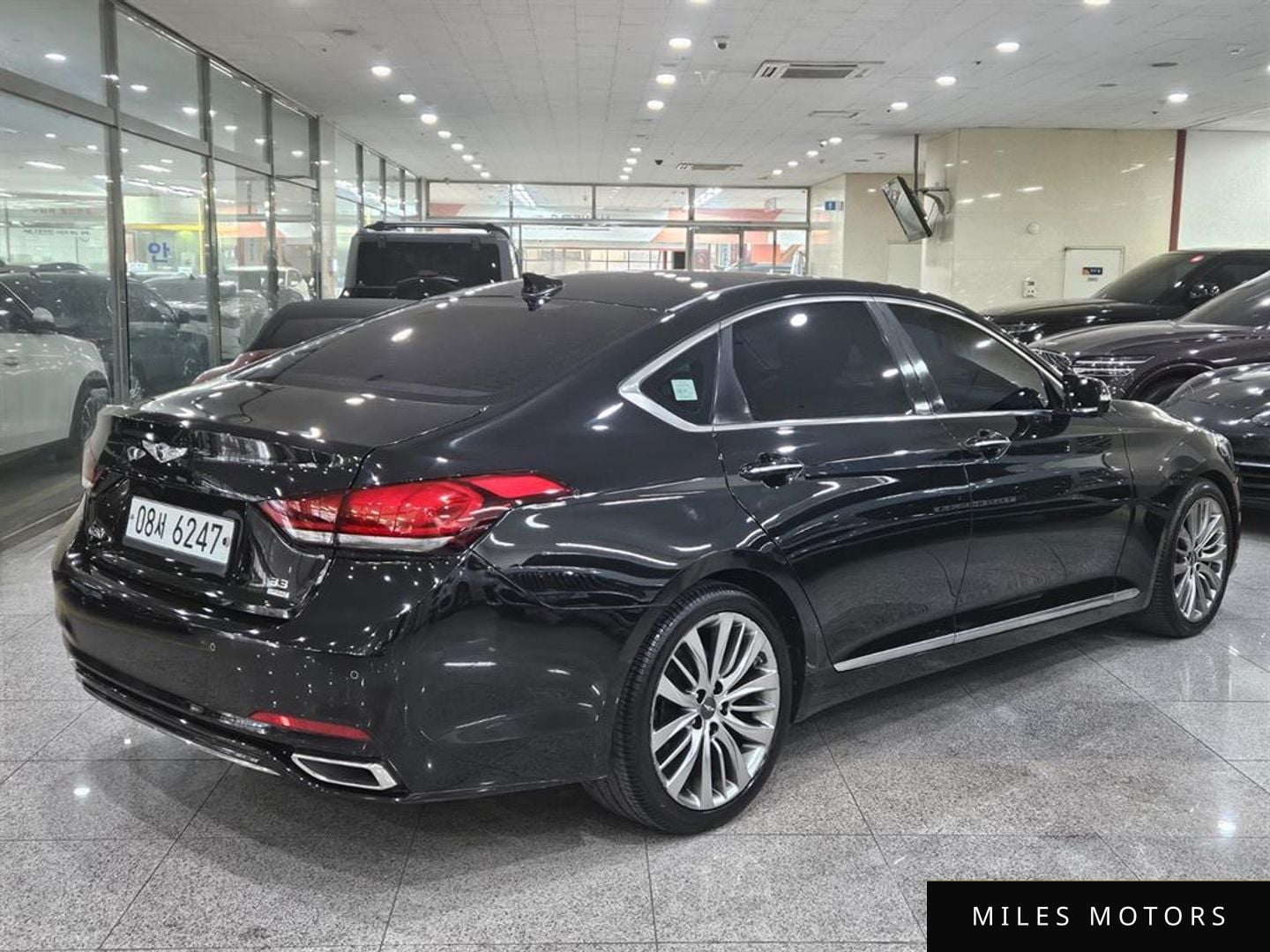 Genesis G80 2018 — миниатюра 3