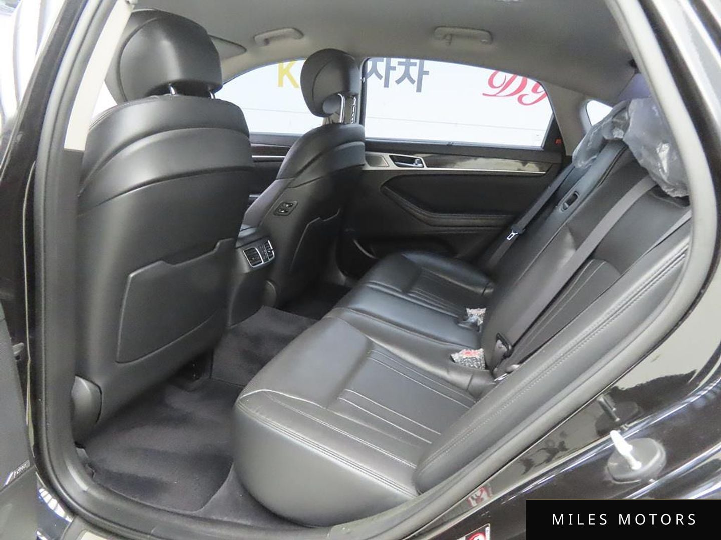 Genesis G80 2018 — миниатюра 6