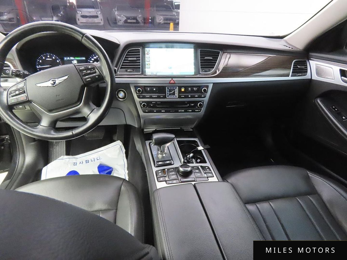 Genesis G80 2018 — миниатюра 7