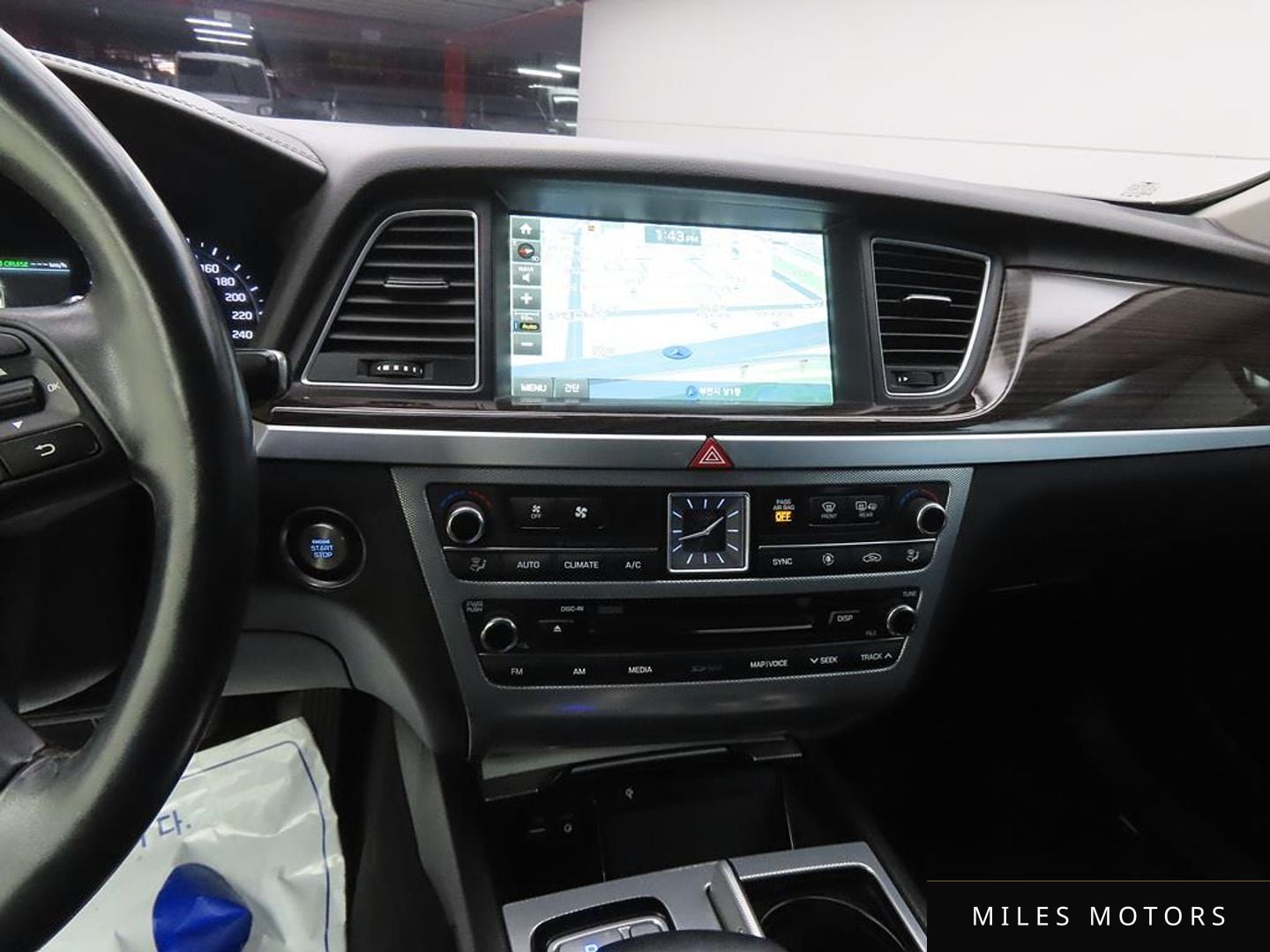 Genesis G80 2018 — миниатюра 10