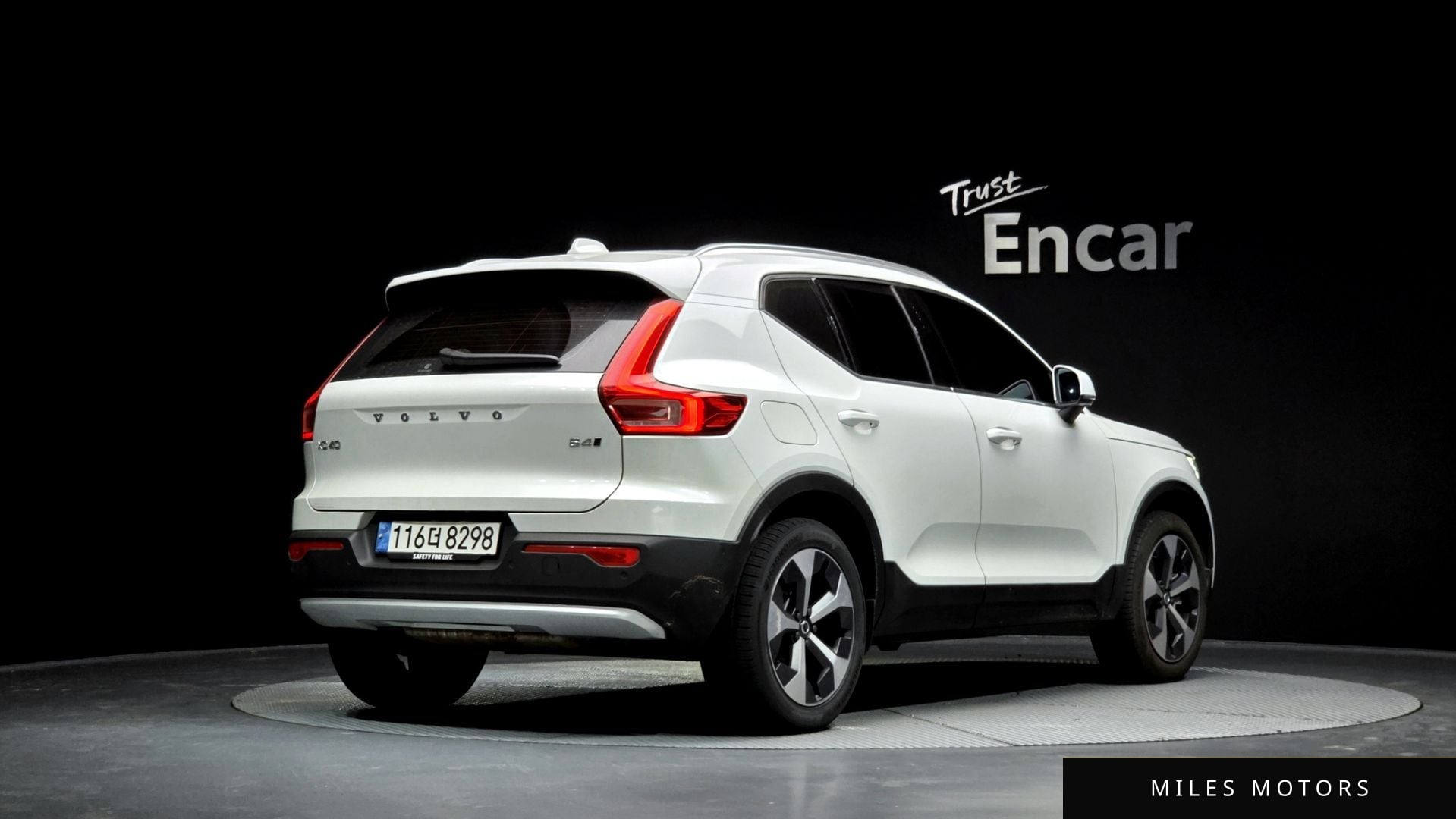 Volvo XC40 2025 — миниатюра 2