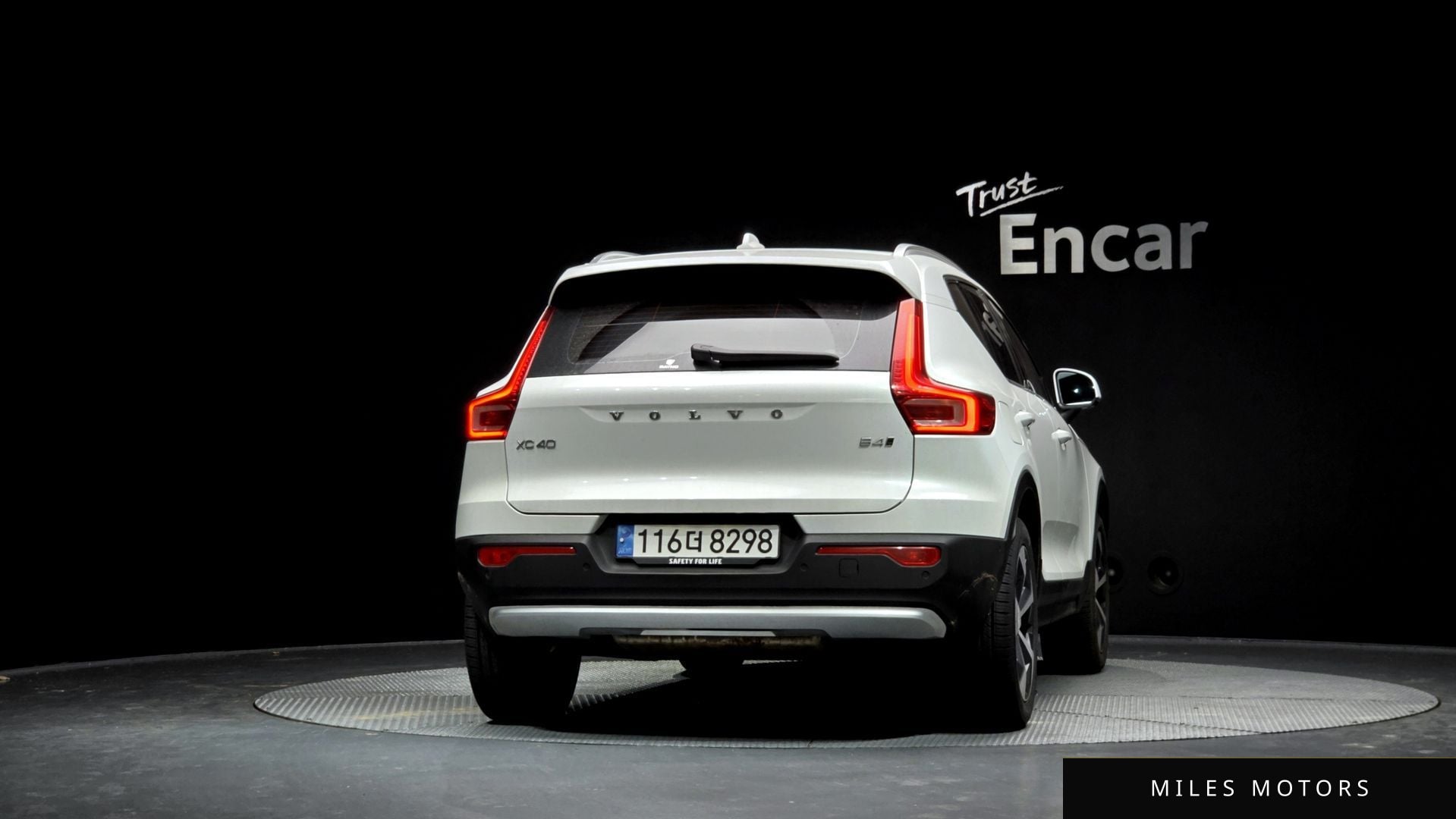 Volvo XC40 2025 — миниатюра 4
