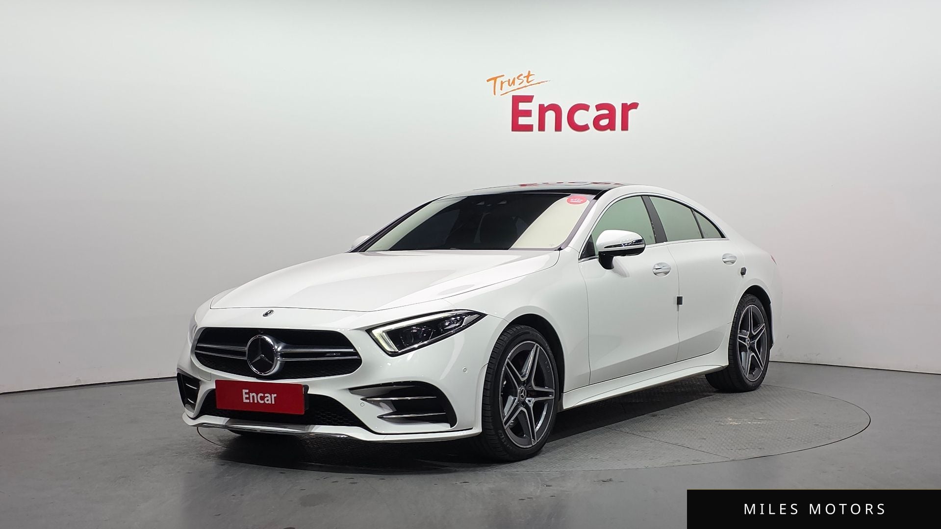Mercedes-Benz CLS-Class C257 2019 — фото 1 из 12