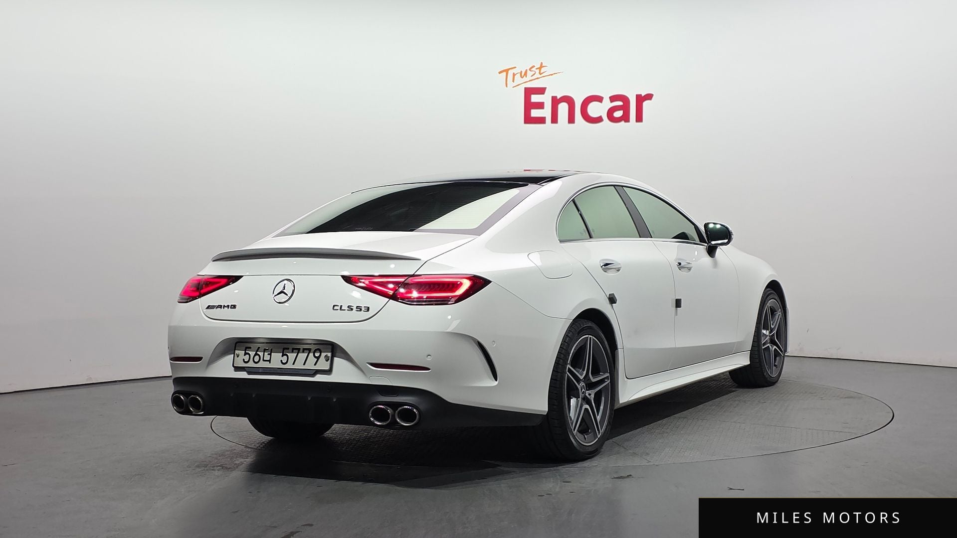Mercedes-Benz CLS-Class C257 2019 — миниатюра 2
