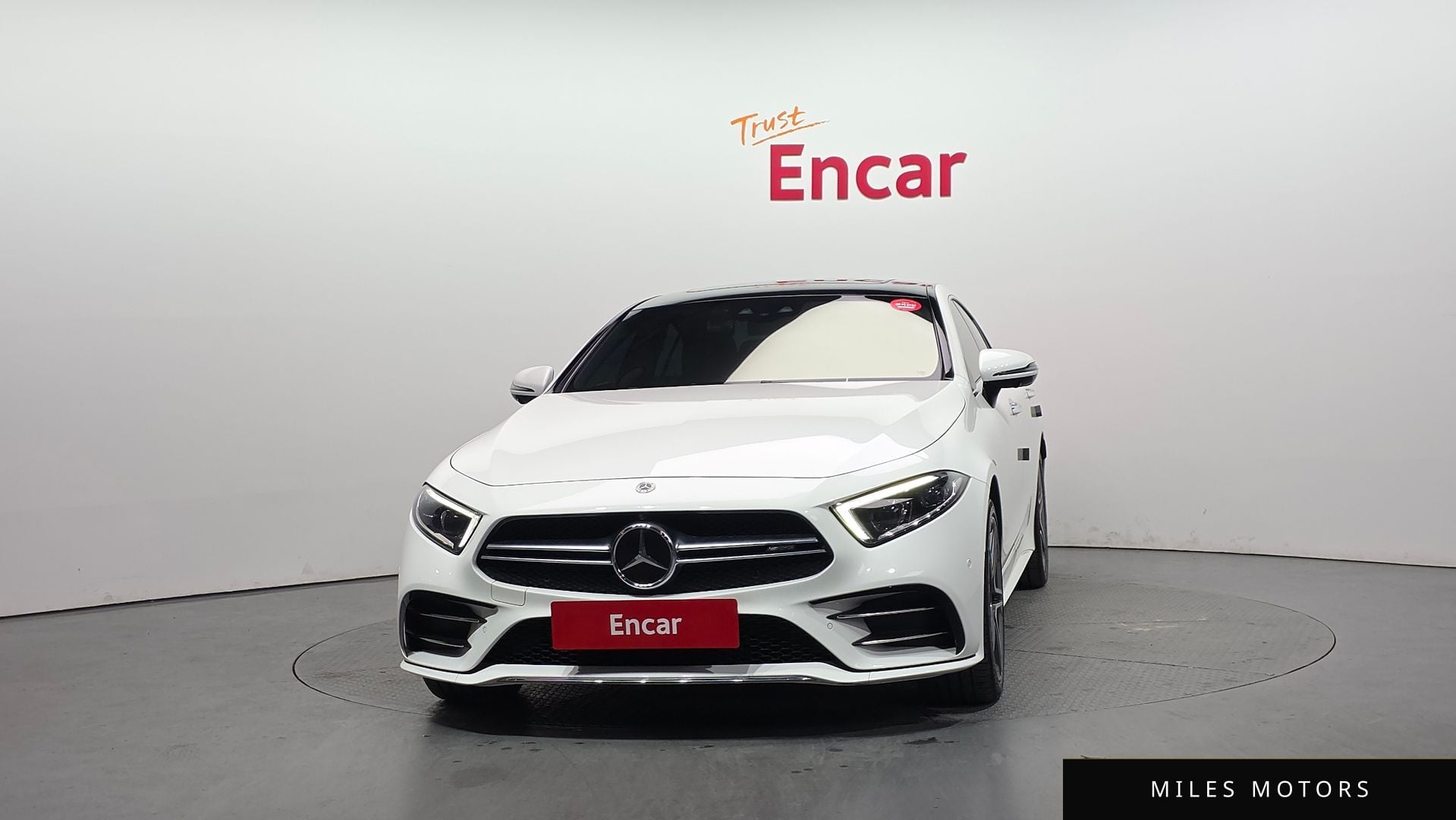 Mercedes-Benz CLS-Class C257 2019 — миниатюра 3