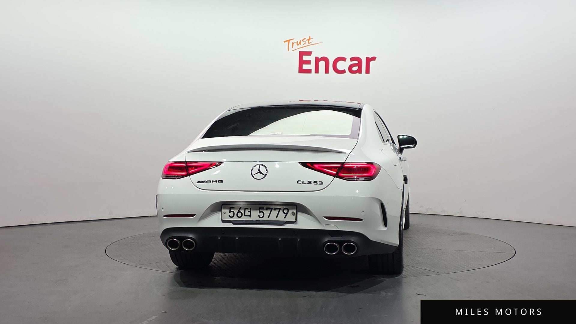 Mercedes-Benz CLS-Class C257 2019 — миниатюра 4