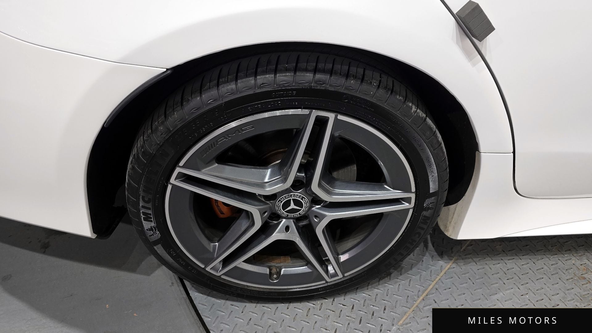 Mercedes-Benz CLS-Class C257 2019 — миниатюра 5