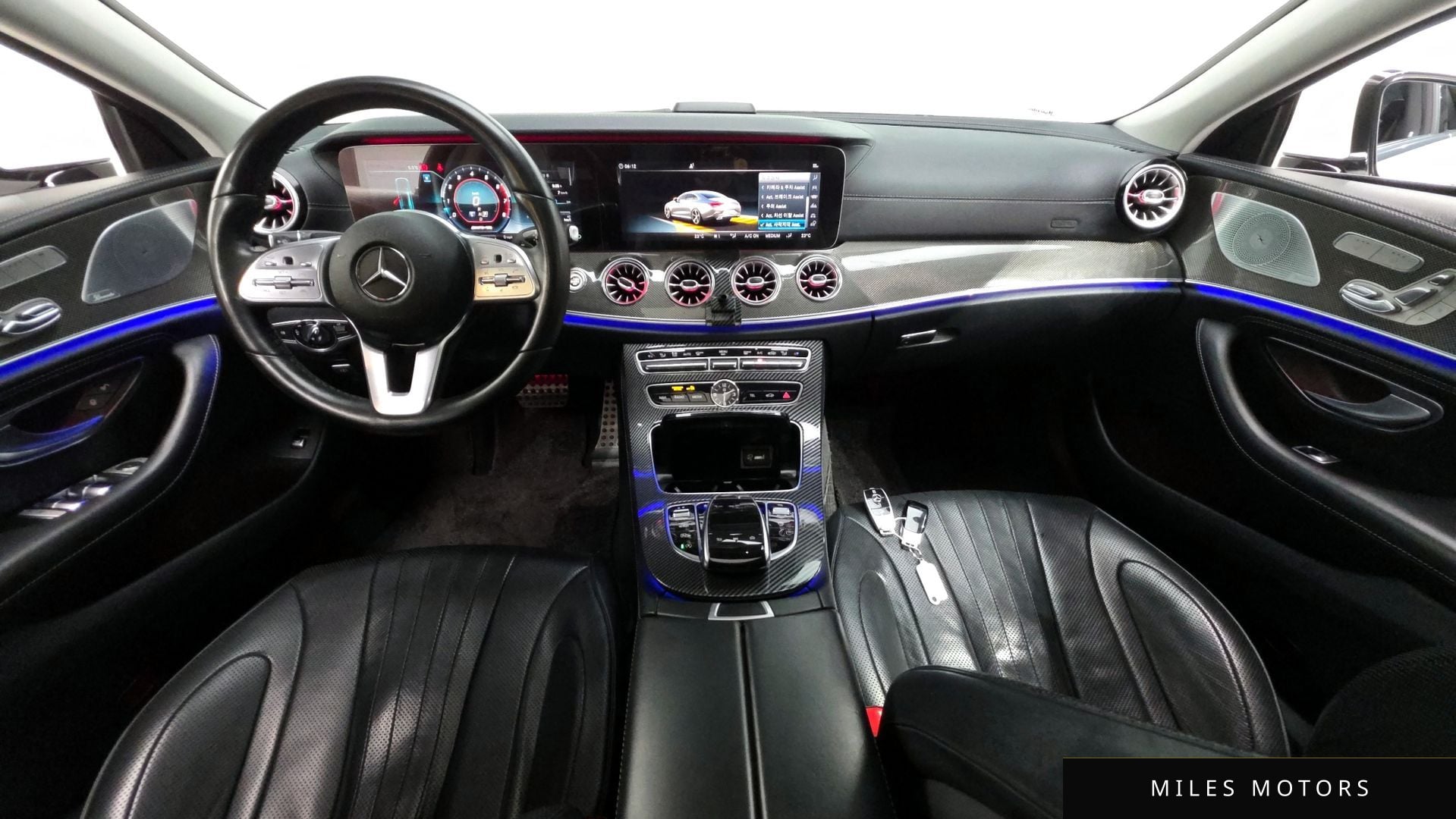 Mercedes-Benz CLS-Class C257 2019 — миниатюра 7