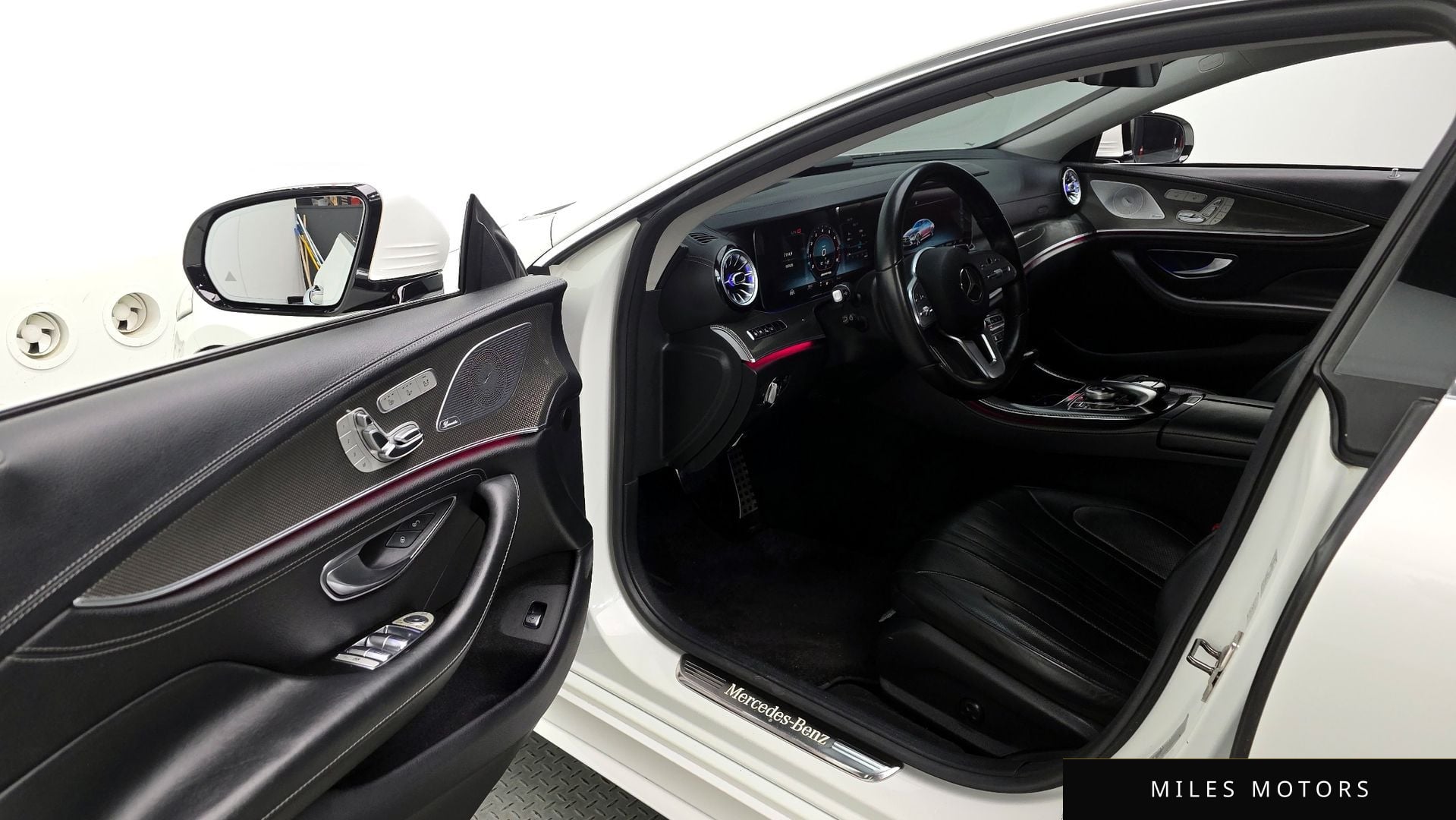 Mercedes-Benz CLS-Class C257 2019 — миниатюра 10