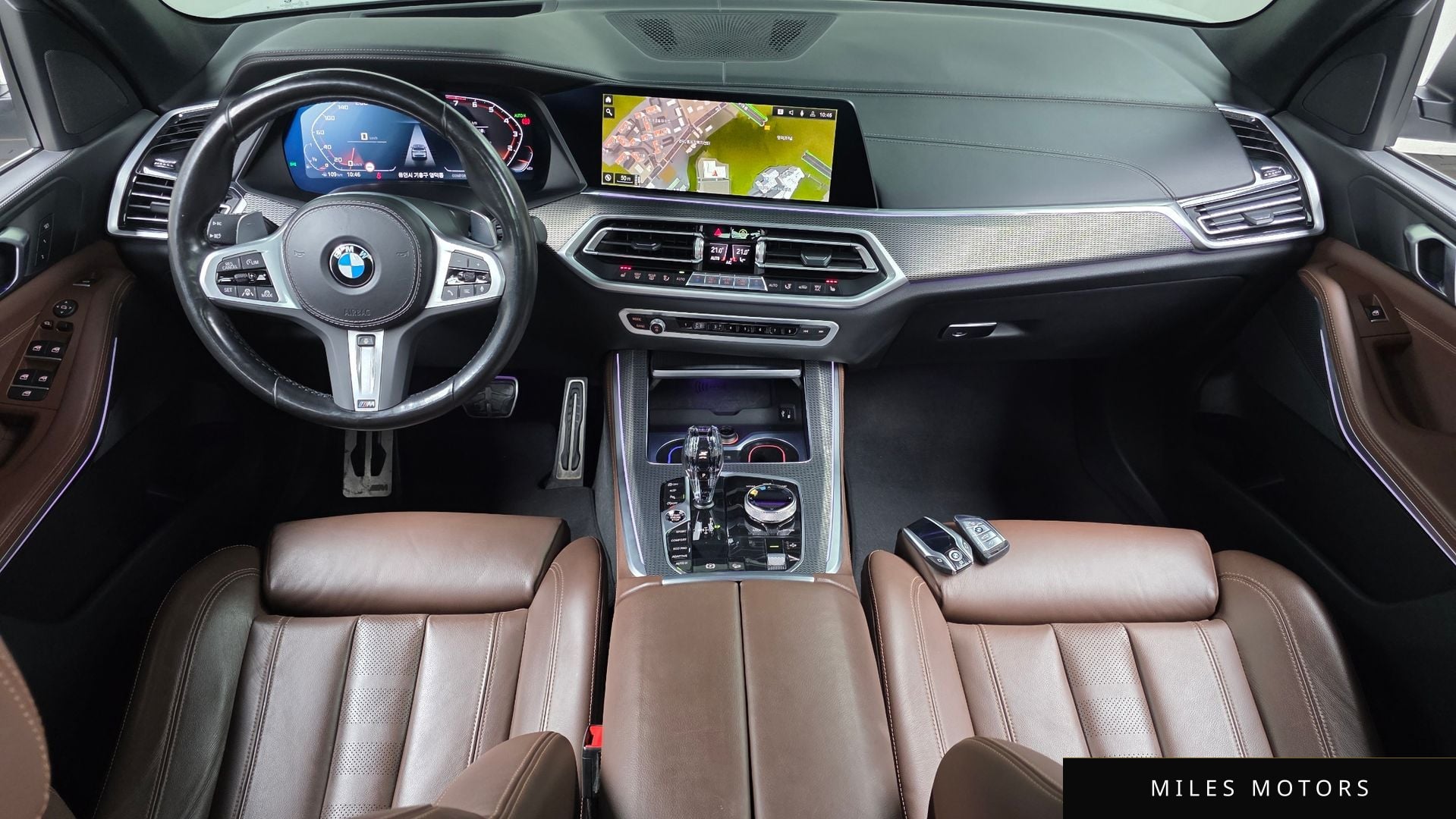 BMW X5 (G05) 2022 — миниатюра 7