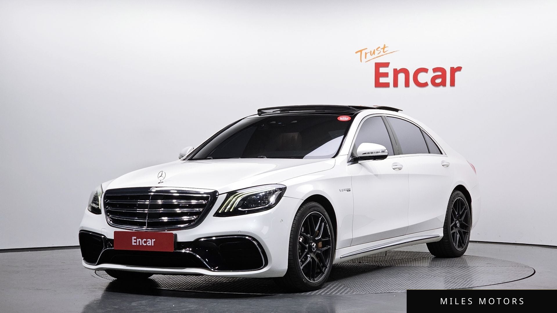 Mercedes-Benz S-Class W222 2018 — фото 1 из 12