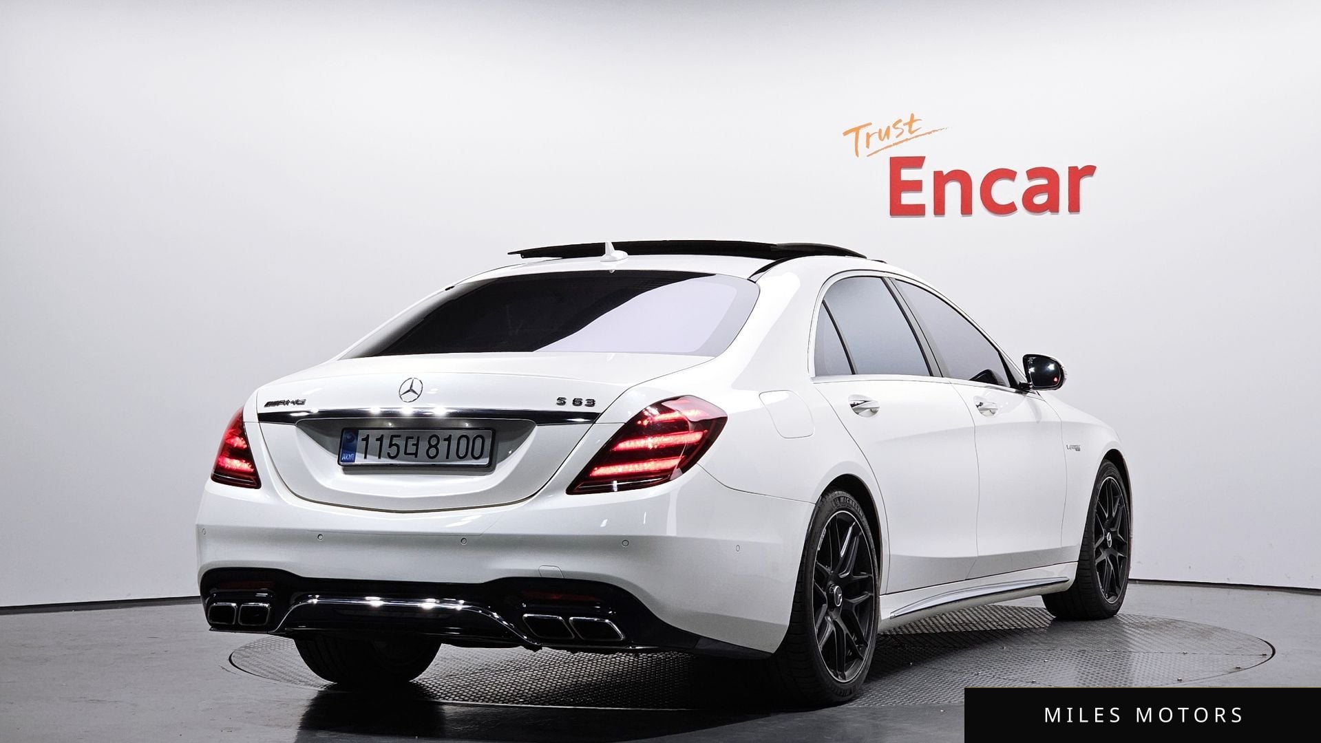 Mercedes-Benz S-Class W222 2018 — миниатюра 2