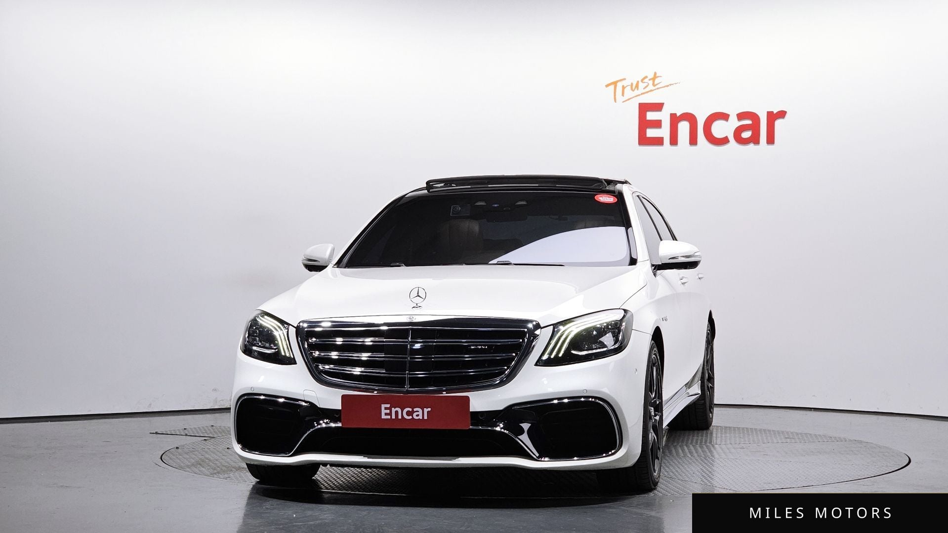 Mercedes-Benz S-Class W222 2018 — миниатюра 3