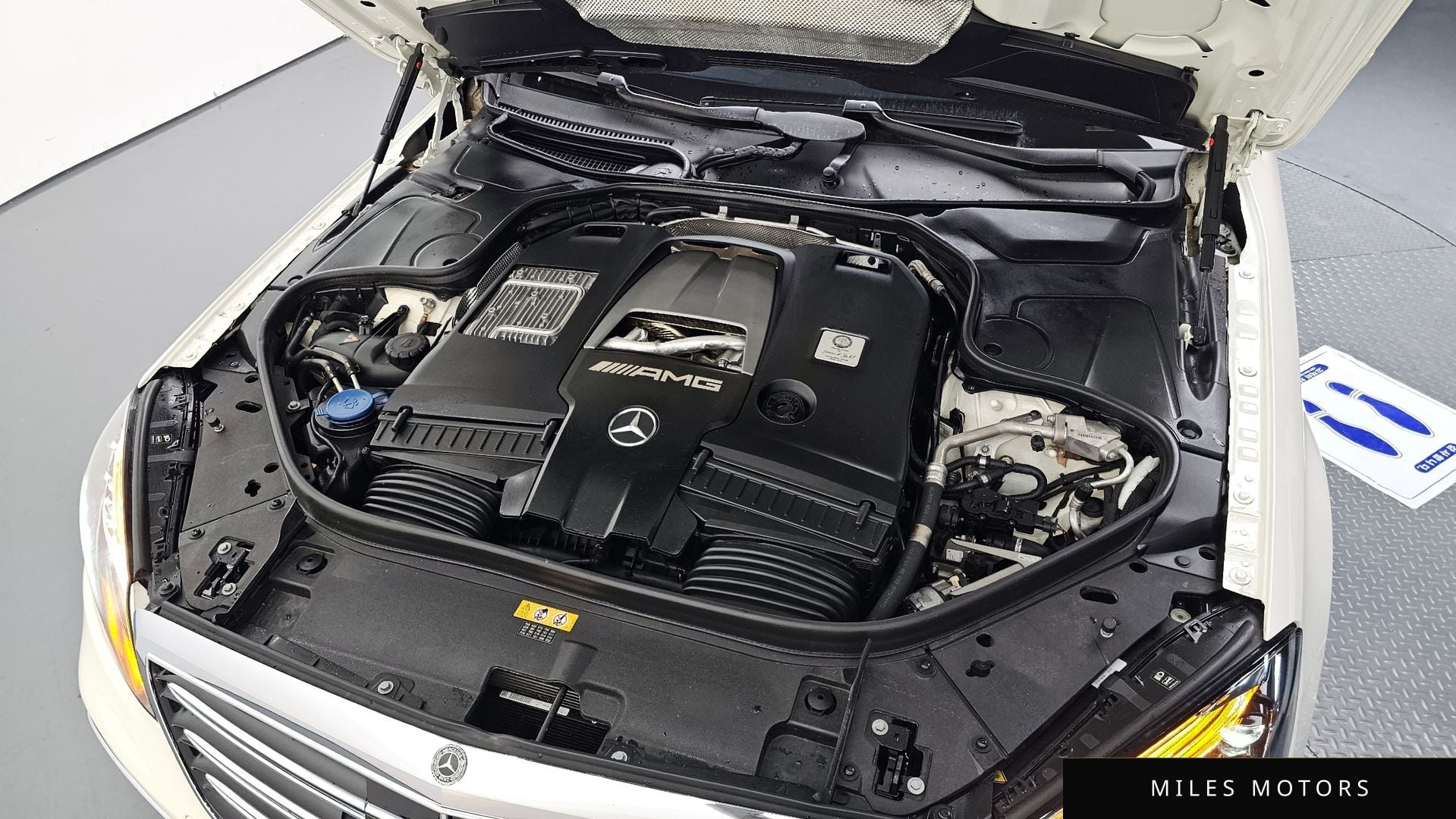 Mercedes-Benz S-Class W222 2018 — миниатюра 6