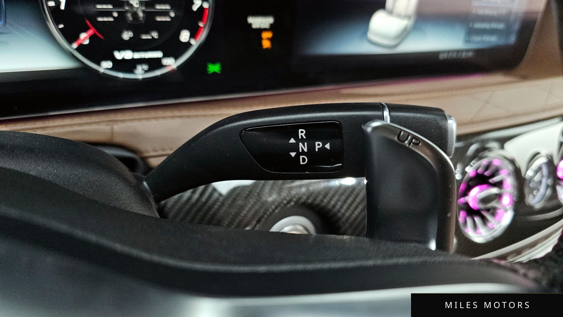 Mercedes-Benz S-Class W222 2018 — миниатюра 9