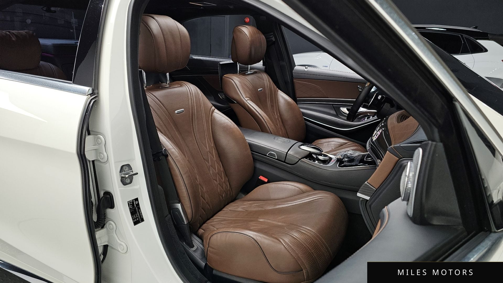 Mercedes-Benz S-Class W222 2018 — миниатюра 10