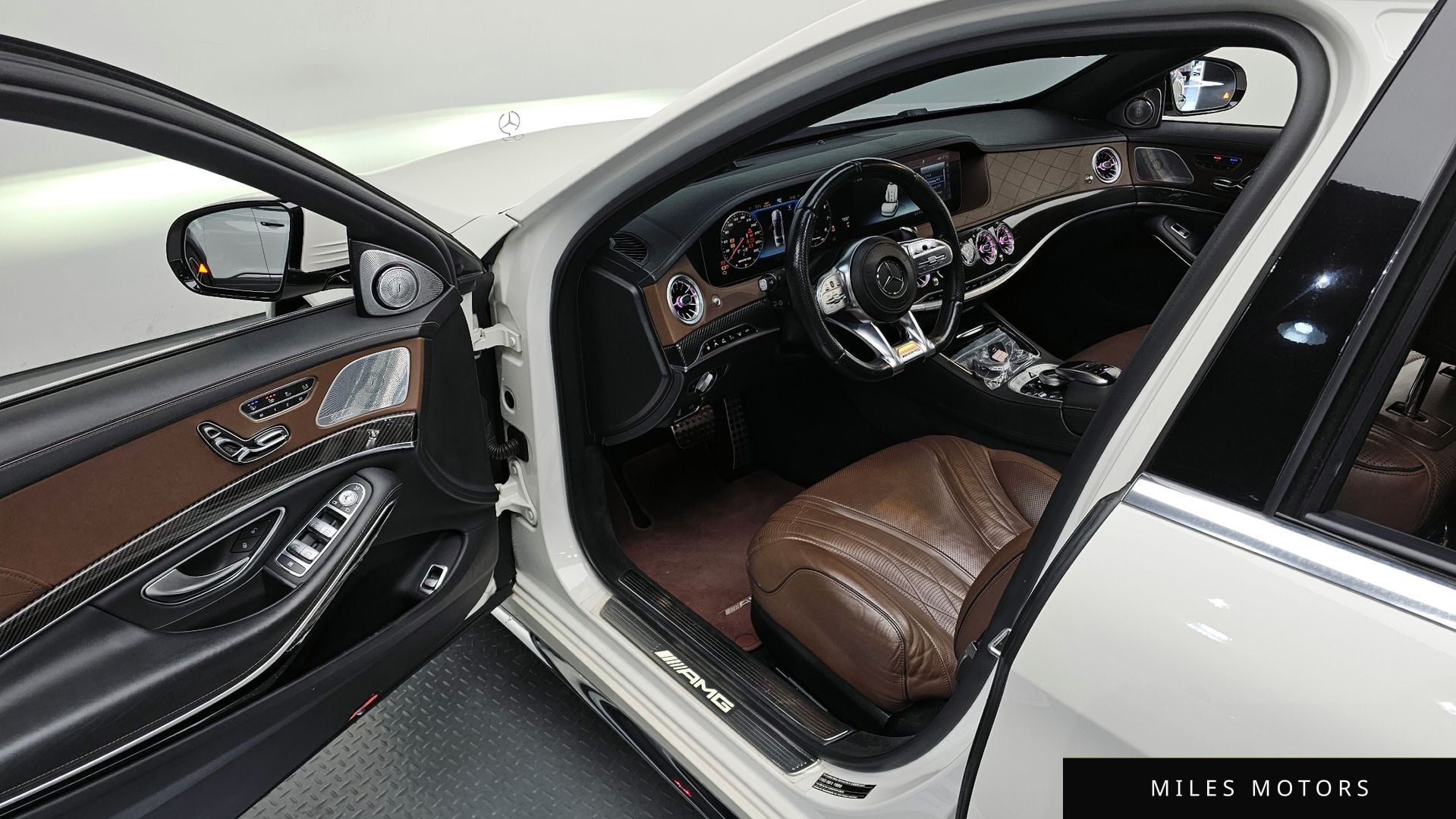 Mercedes-Benz S-Class W222 2018 — миниатюра 11
