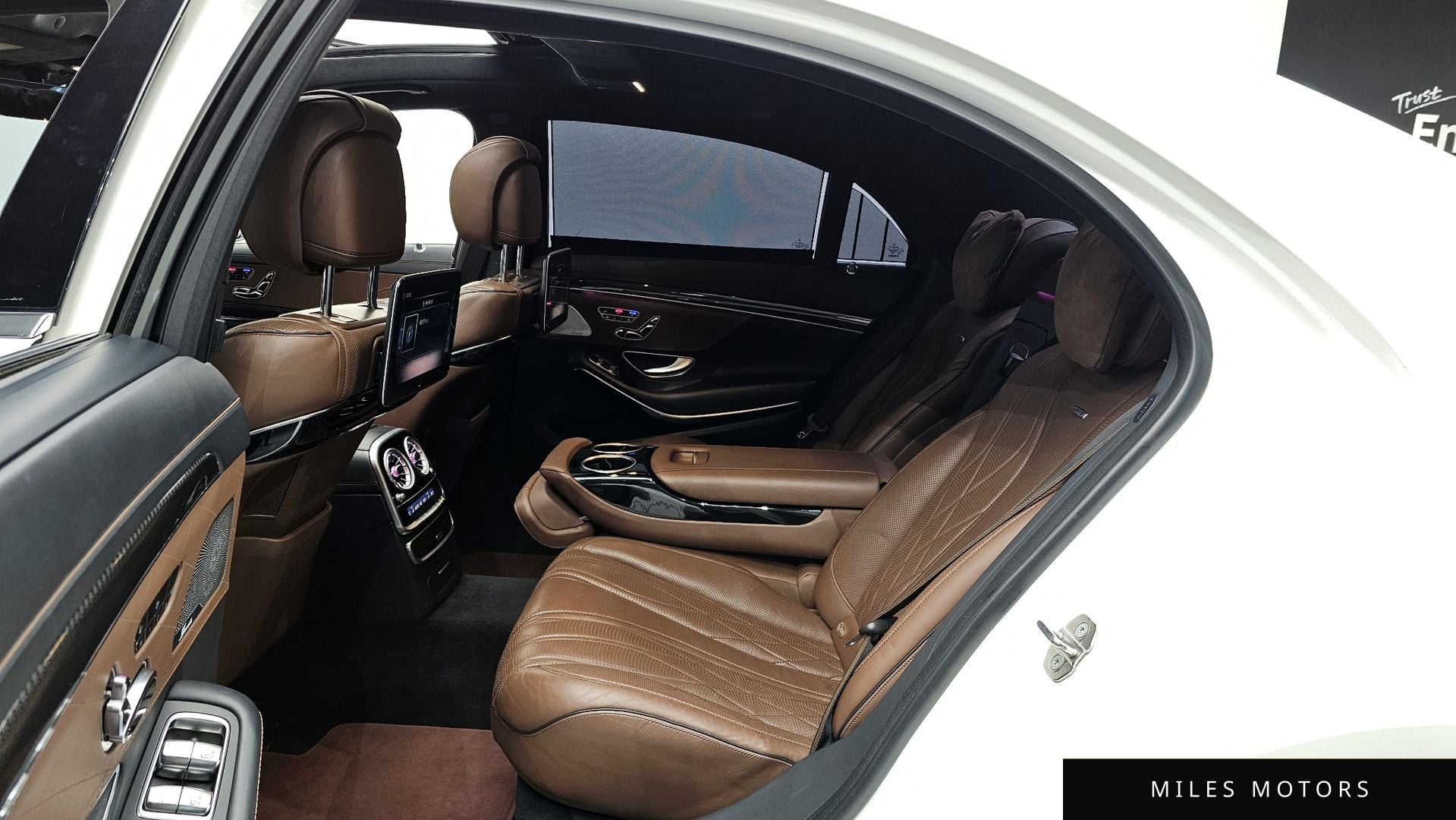 Mercedes-Benz S-Class W222 2018 — миниатюра 12
