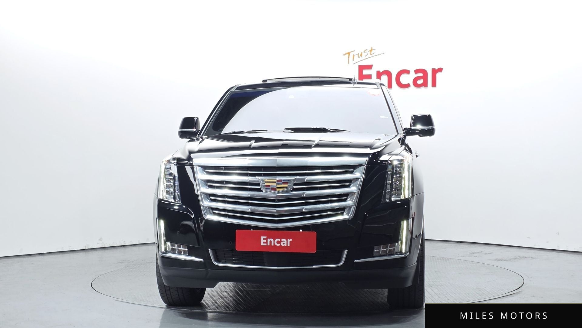 Cadillac Escalade 2017 — миниатюра 3