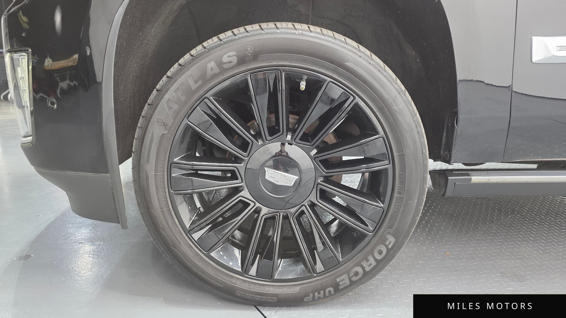 Cadillac Escalade 2017 — миниатюра 5