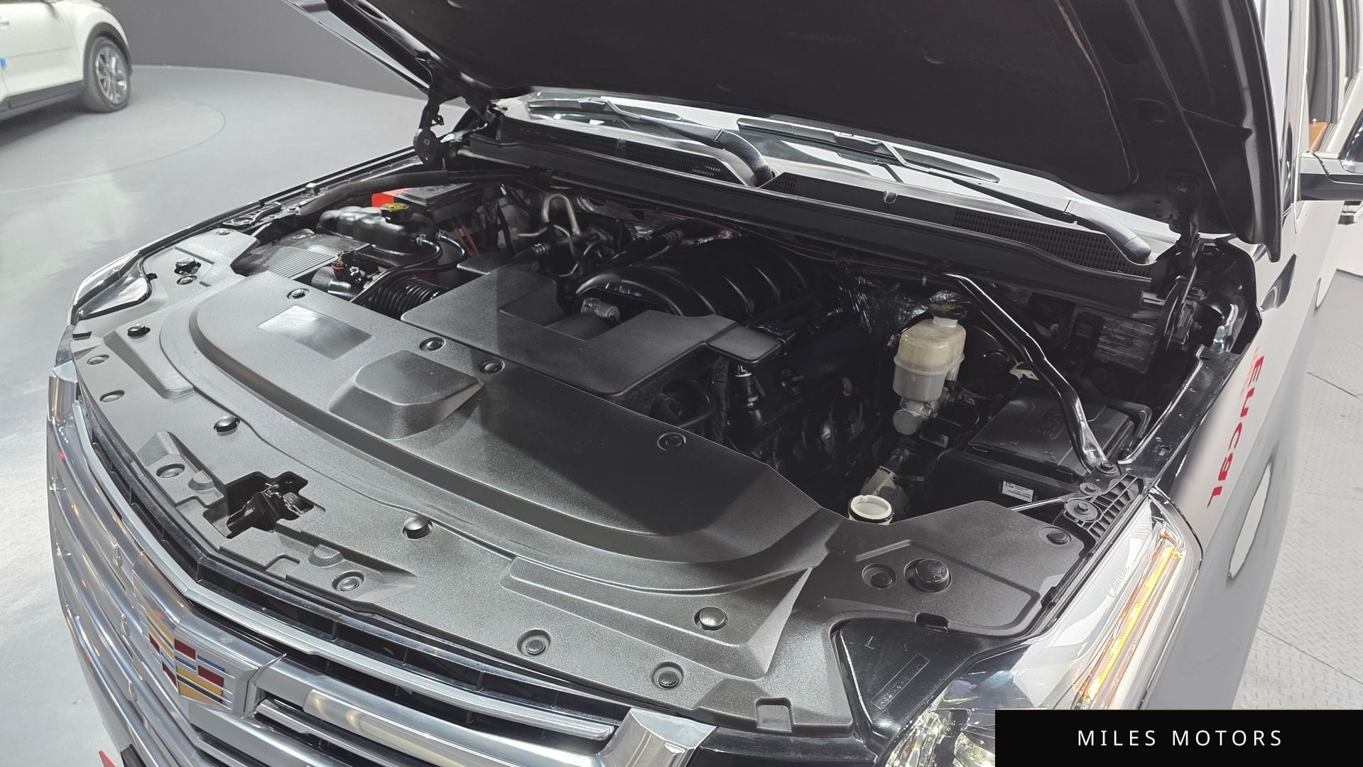 Cadillac Escalade 2017 — миниатюра 6