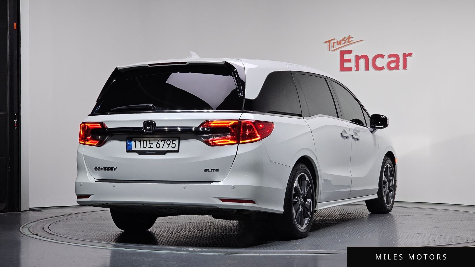 Honda Odyssey 2022 — миниатюра 2