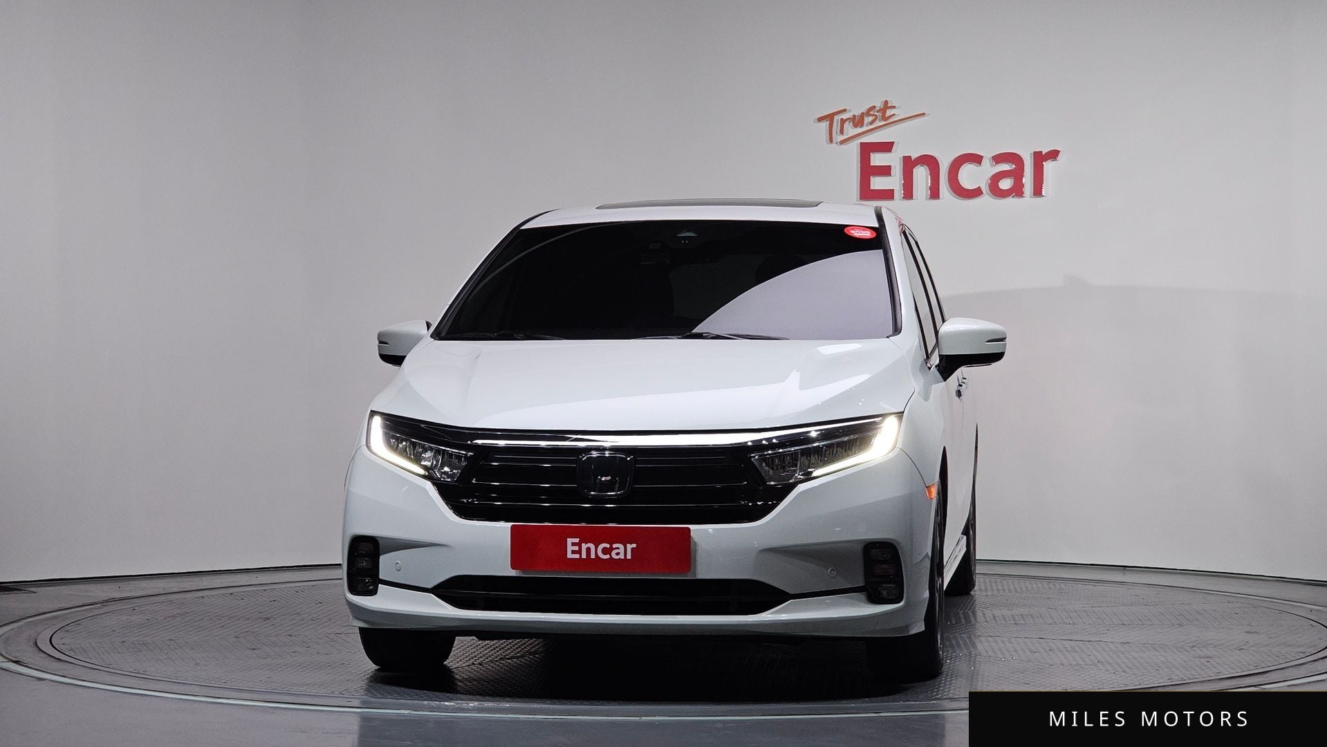 Honda Odyssey 2022 — миниатюра 3