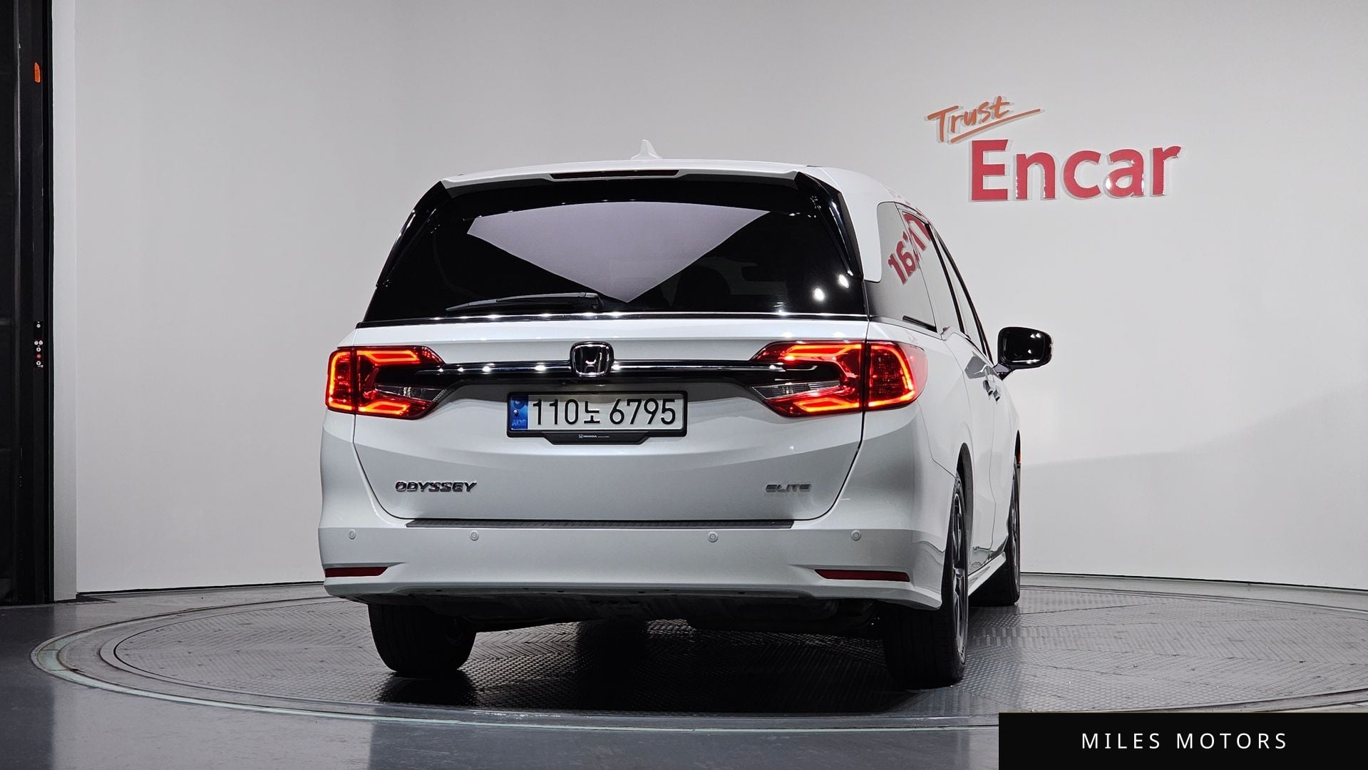 Honda Odyssey 2022 — миниатюра 4