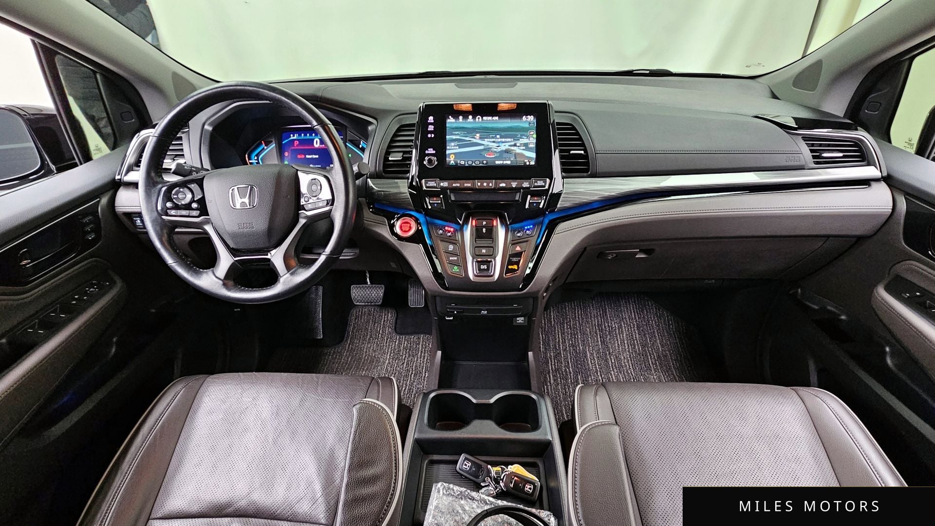 Honda Odyssey 2022 — миниатюра 7