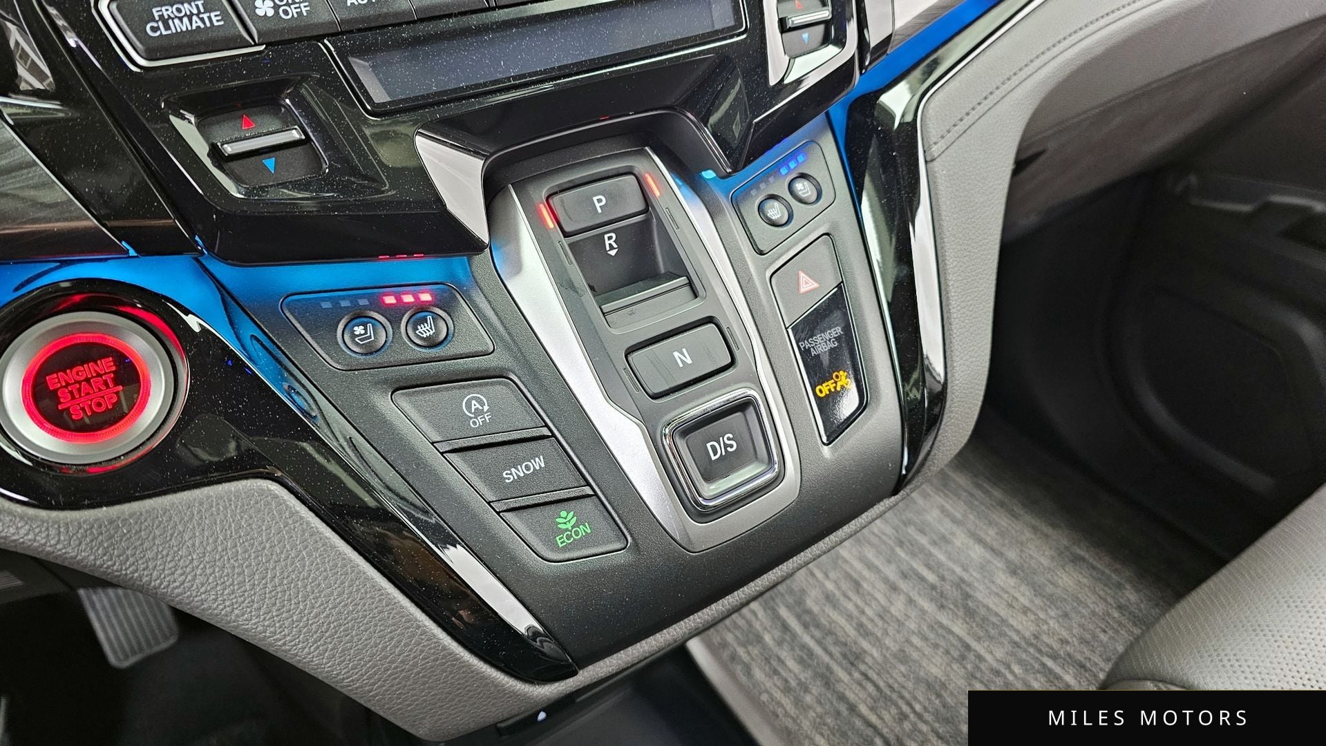 Honda Odyssey 2022 — миниатюра 9