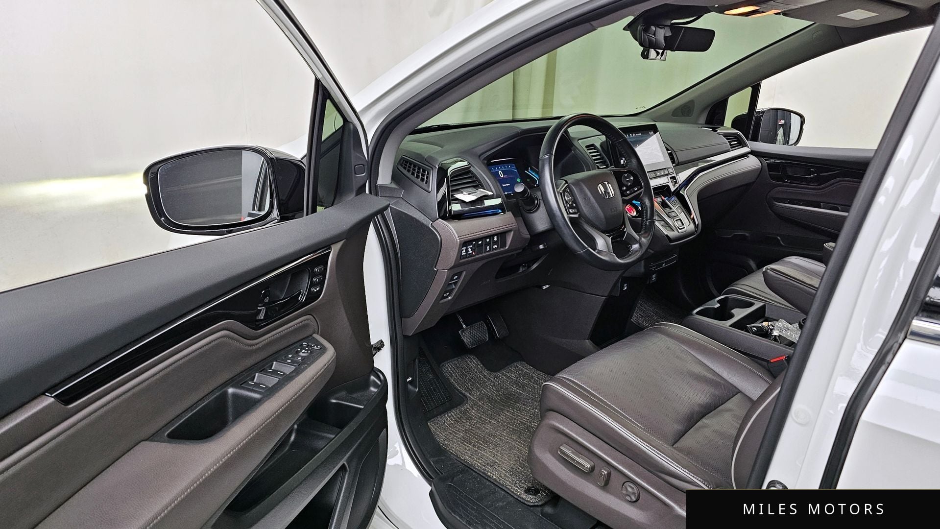 Honda Odyssey 2022 — миниатюра 10
