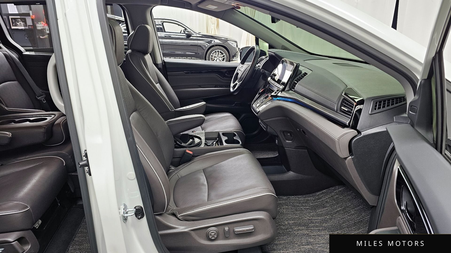 Honda Odyssey 2022 — миниатюра 11