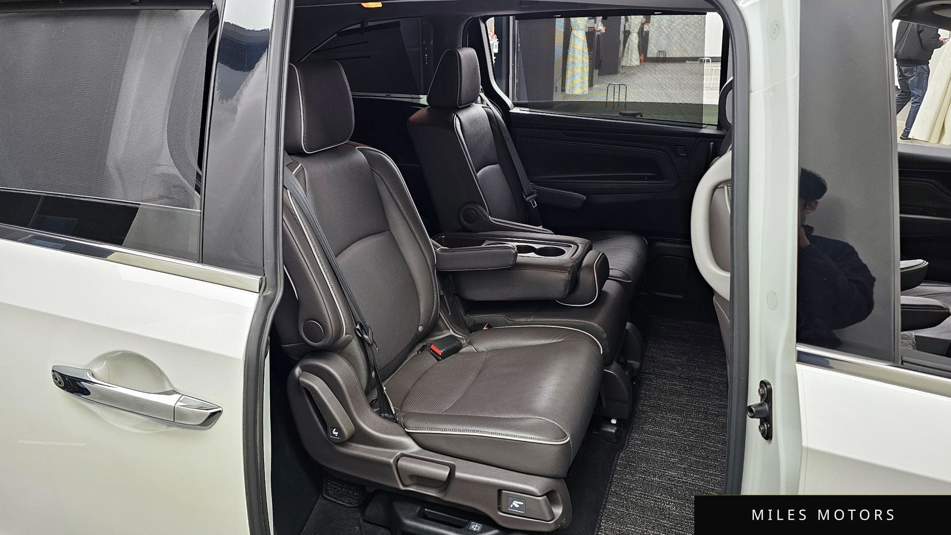 Honda Odyssey 2022 — миниатюра 12