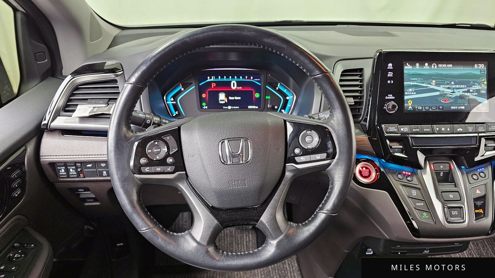 Honda Odyssey 2022 — миниатюра 13