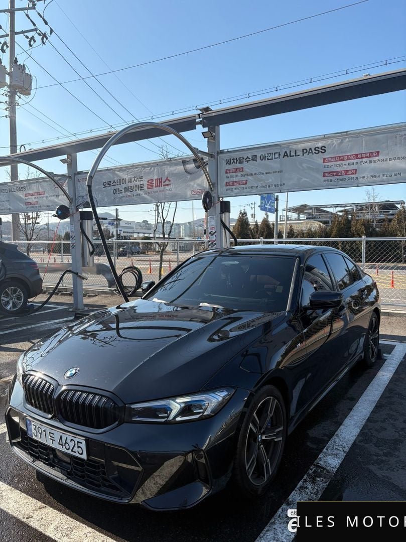 BMW 3 Series (G20) 2024 — миниатюра 2