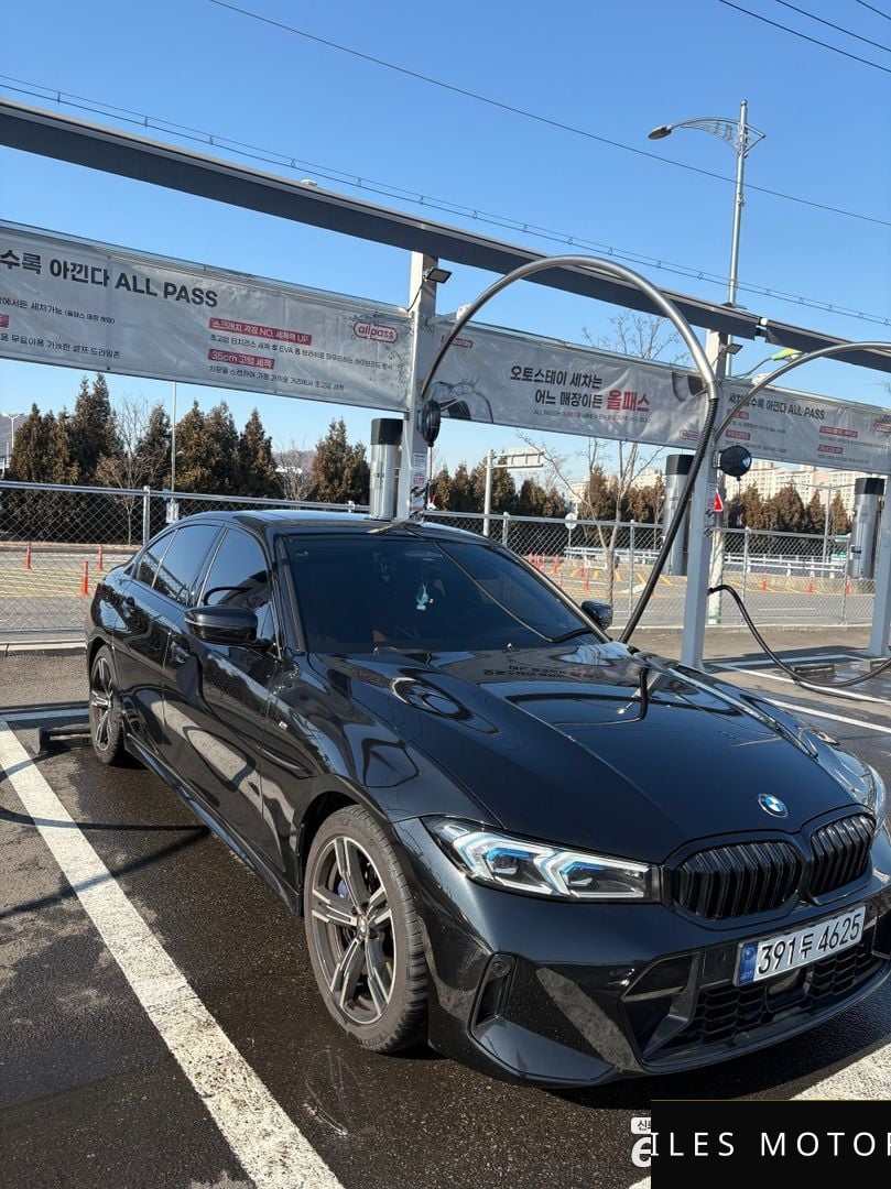 BMW 3 Series (G20) 2024 — миниатюра 3