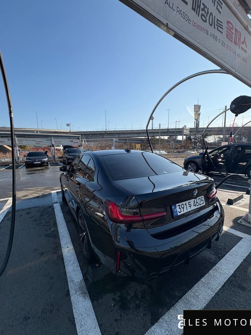 BMW 3 Series (G20) 2024 — миниатюра 6
