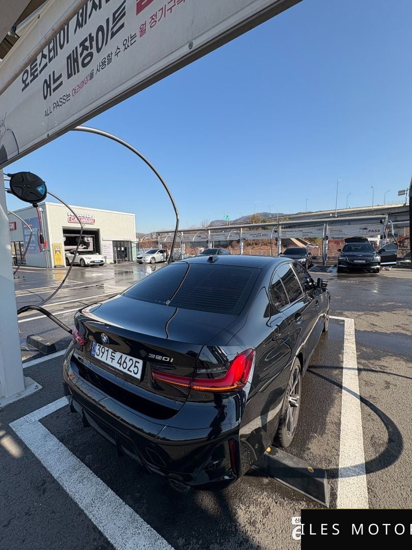 BMW 3 Series (G20) 2024 — миниатюра 7