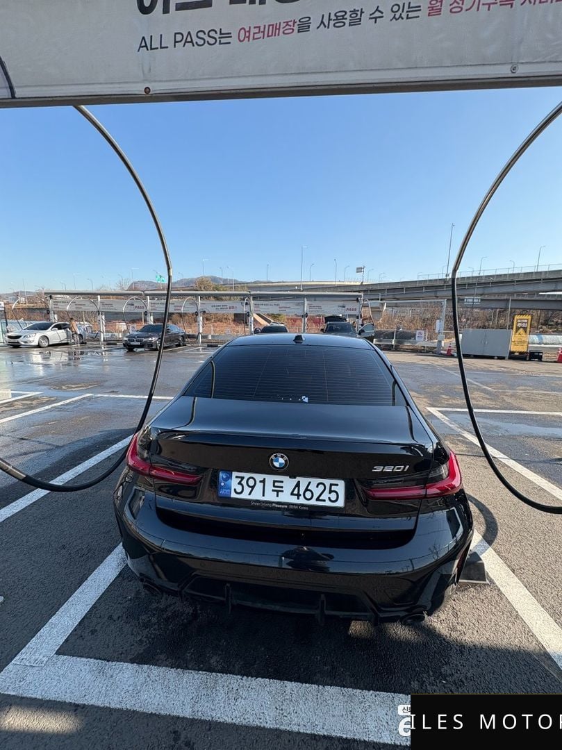 BMW 3 Series (G20) 2024 — миниатюра 8
