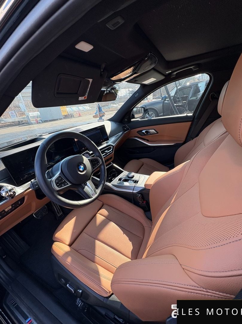 BMW 3 Series (G20) 2024 — миниатюра 9