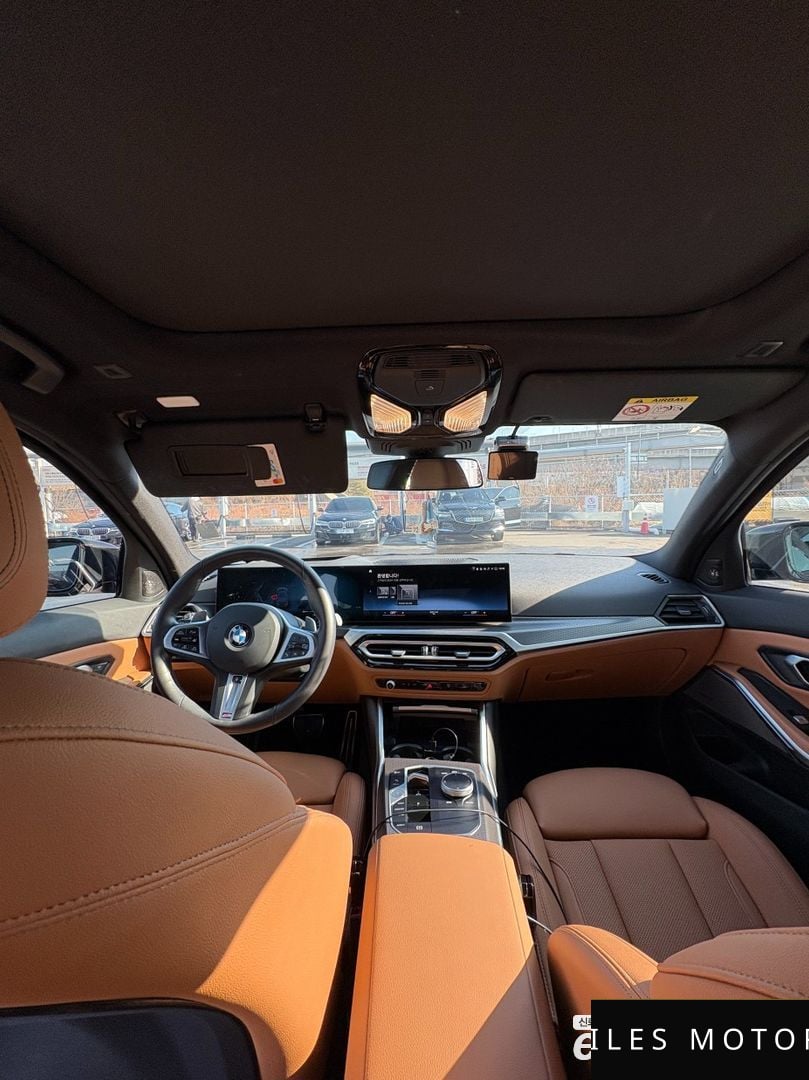 BMW 3 Series (G20) 2024 — миниатюра 10