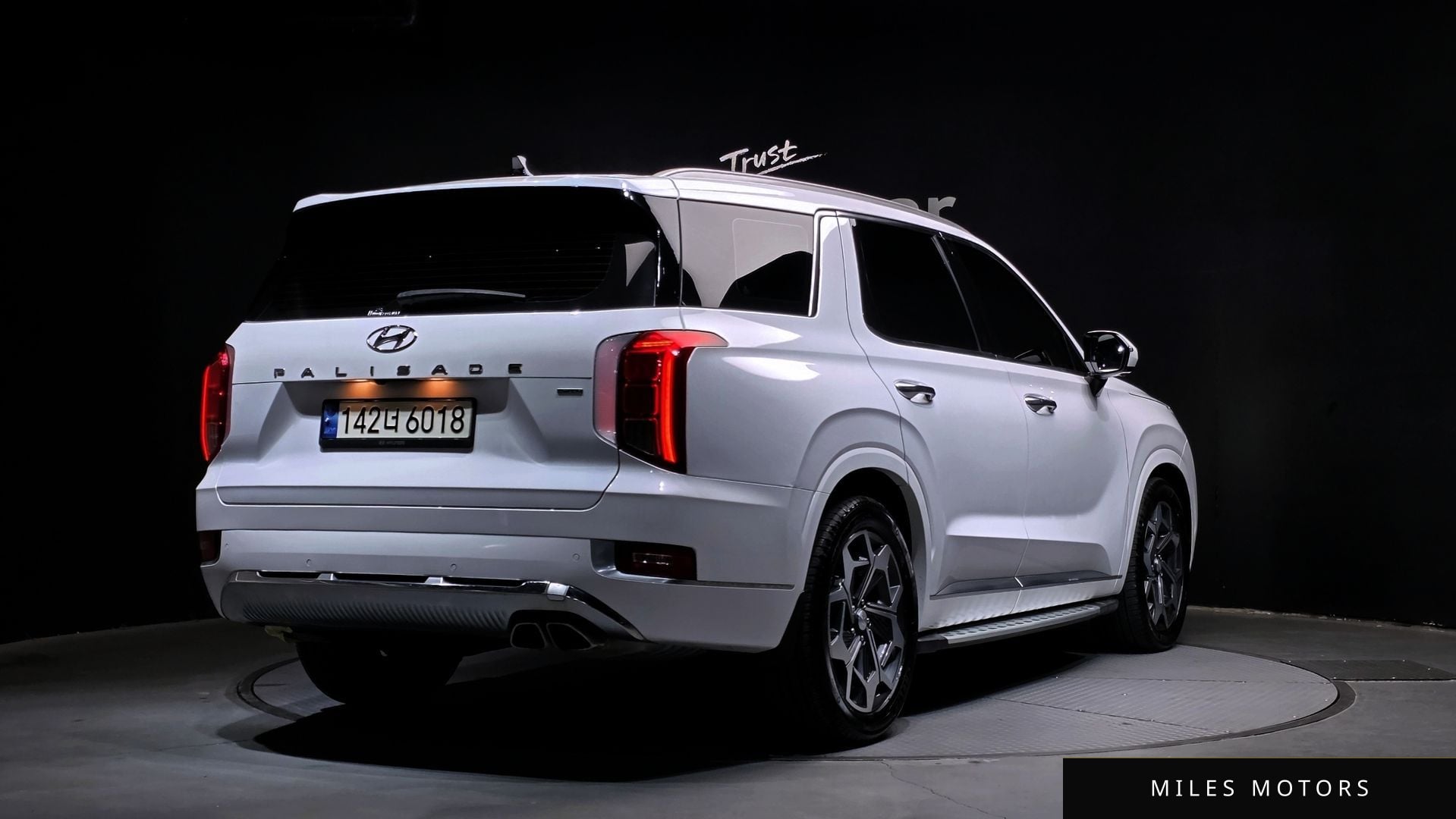 Hyundai Palisade 2021 — миниатюра 2