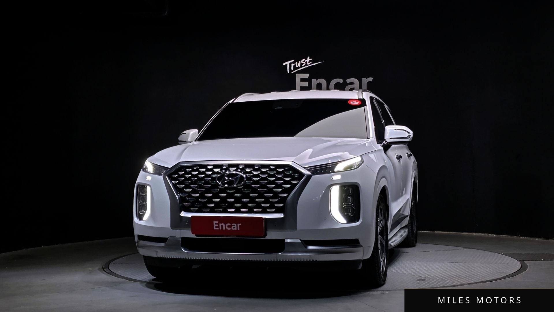 Hyundai Palisade 2021 — миниатюра 3