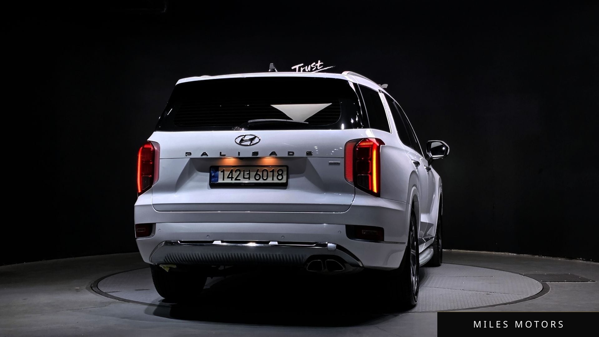 Hyundai Palisade 2021 — миниатюра 4