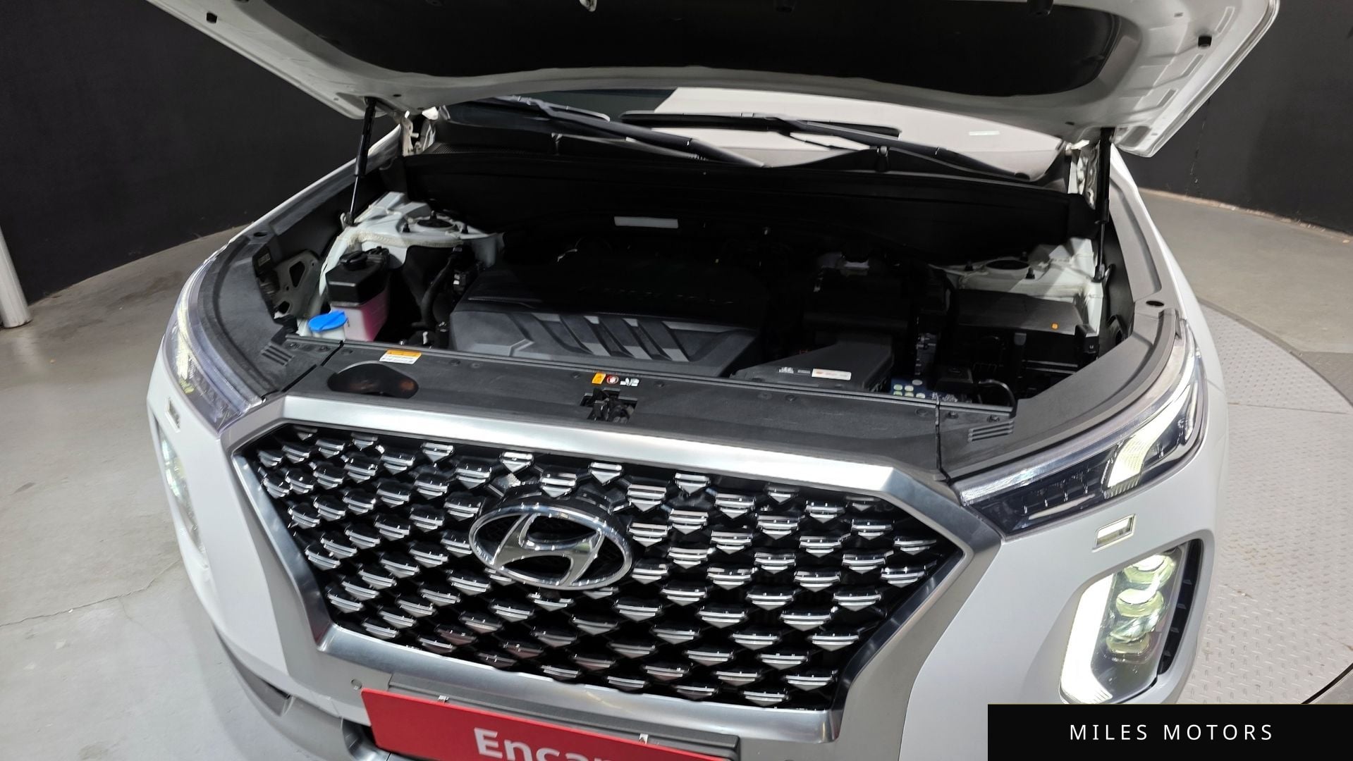 Hyundai Palisade 2021 — миниатюра 6