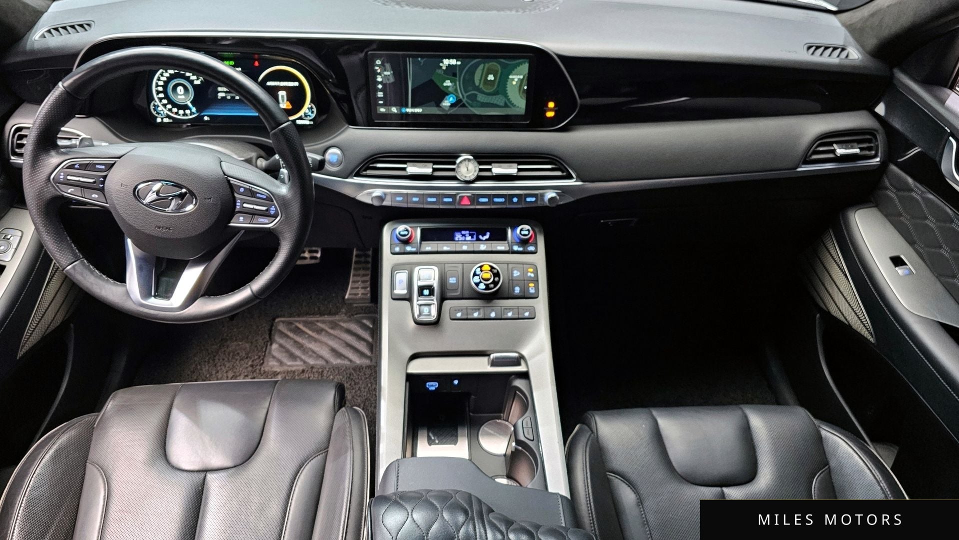 Hyundai Palisade 2021 — миниатюра 7