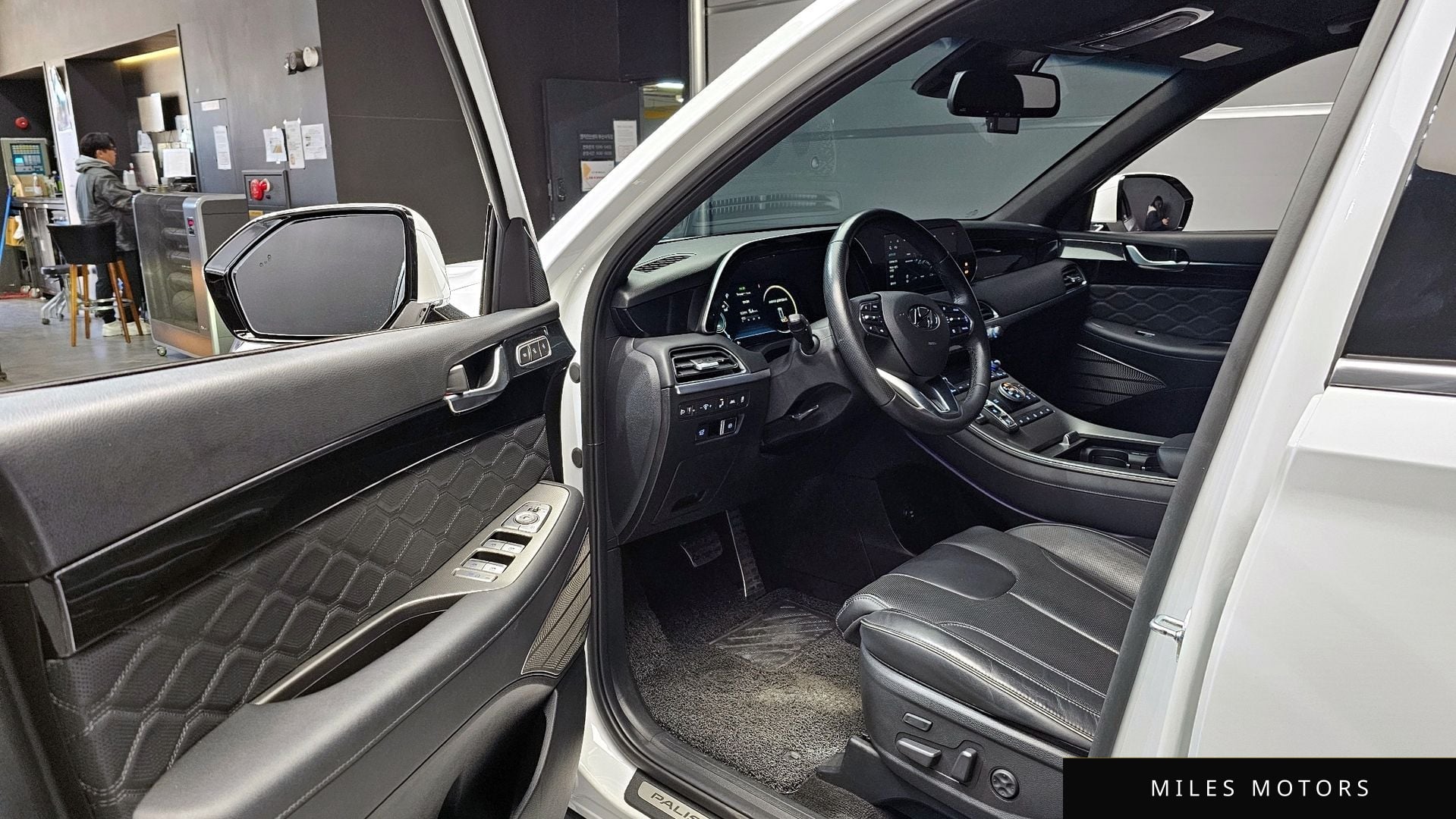 Hyundai Palisade 2021 — миниатюра 11