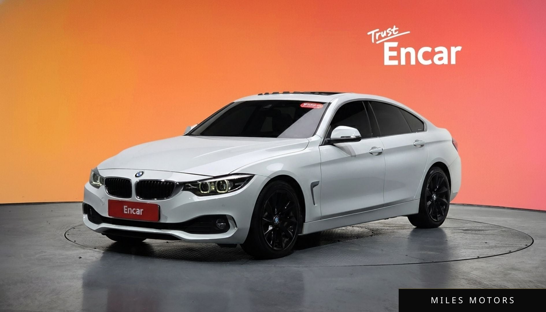 BMW 4 Series (F32) 2020 — миниатюра 10