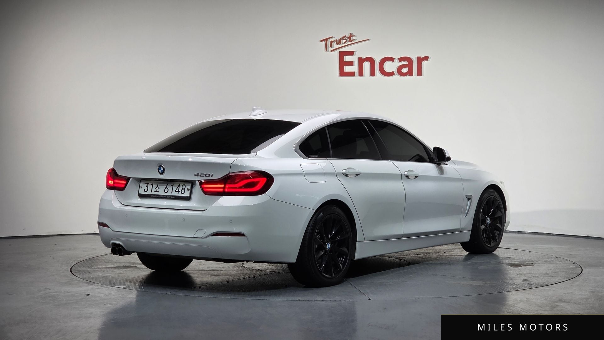 BMW 4 Series (F32) 2020 — фото 1 из 12